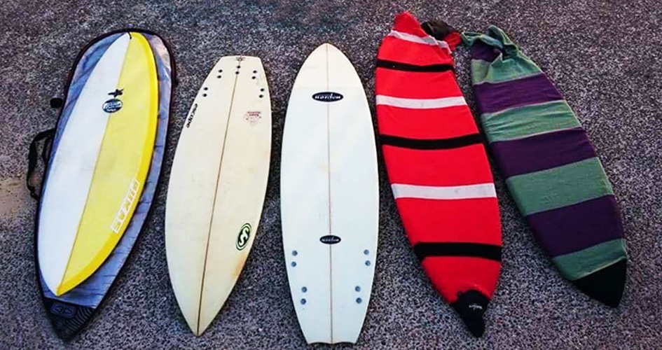 Surfboard kaufen