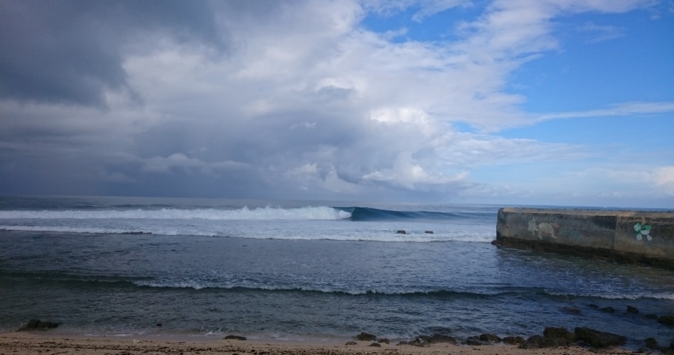 Surfen auf Java