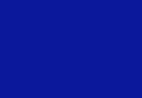 blaue Strandflagge