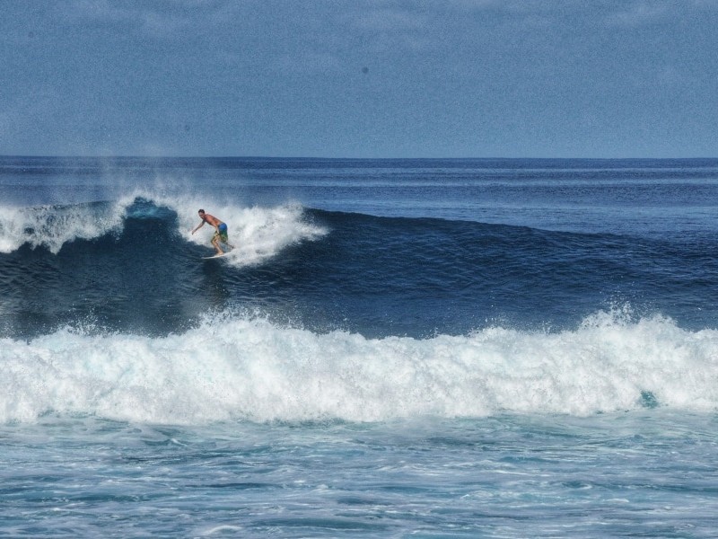 Surfen Indonesien